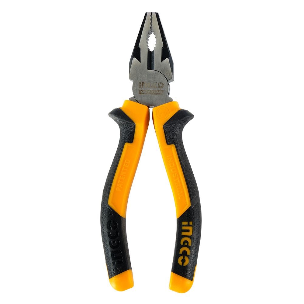 Плоскогубці комбіновані Master 160 мм INGCO INDUSTRIAL 9980638