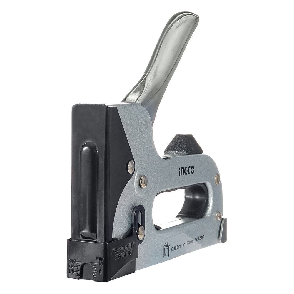 Степлер металевий INGCO INDUSTRIAL HSG1404