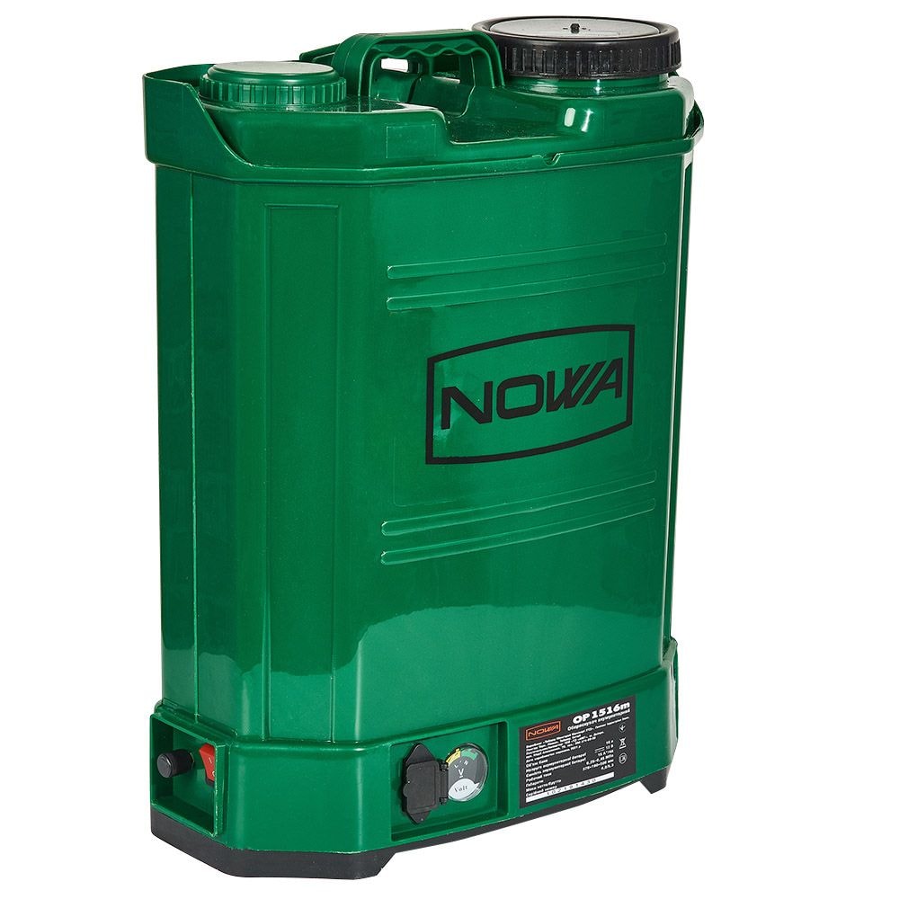 Обприскувач акумуляторний NOWA OP 1516m 161414