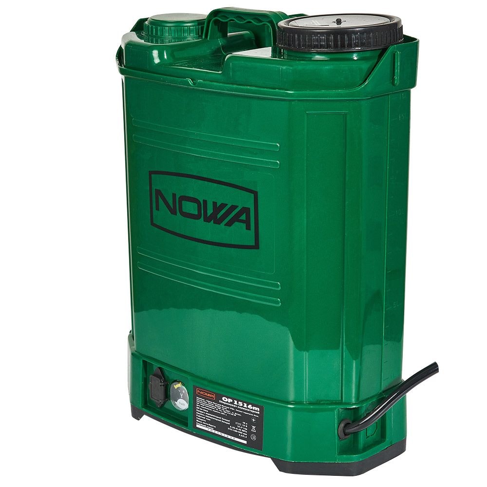 Обприскувач акумуляторний NOWA OP 1516m 161414