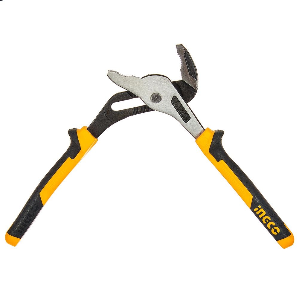 Кліщі переставні 250 мм захват 50 мм INGCO INDUSTRIAL 9980786