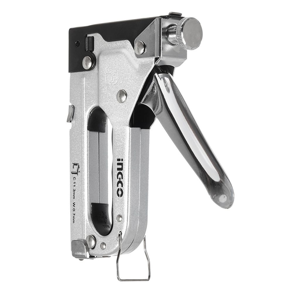 Степлер металевий INGCO 9980670