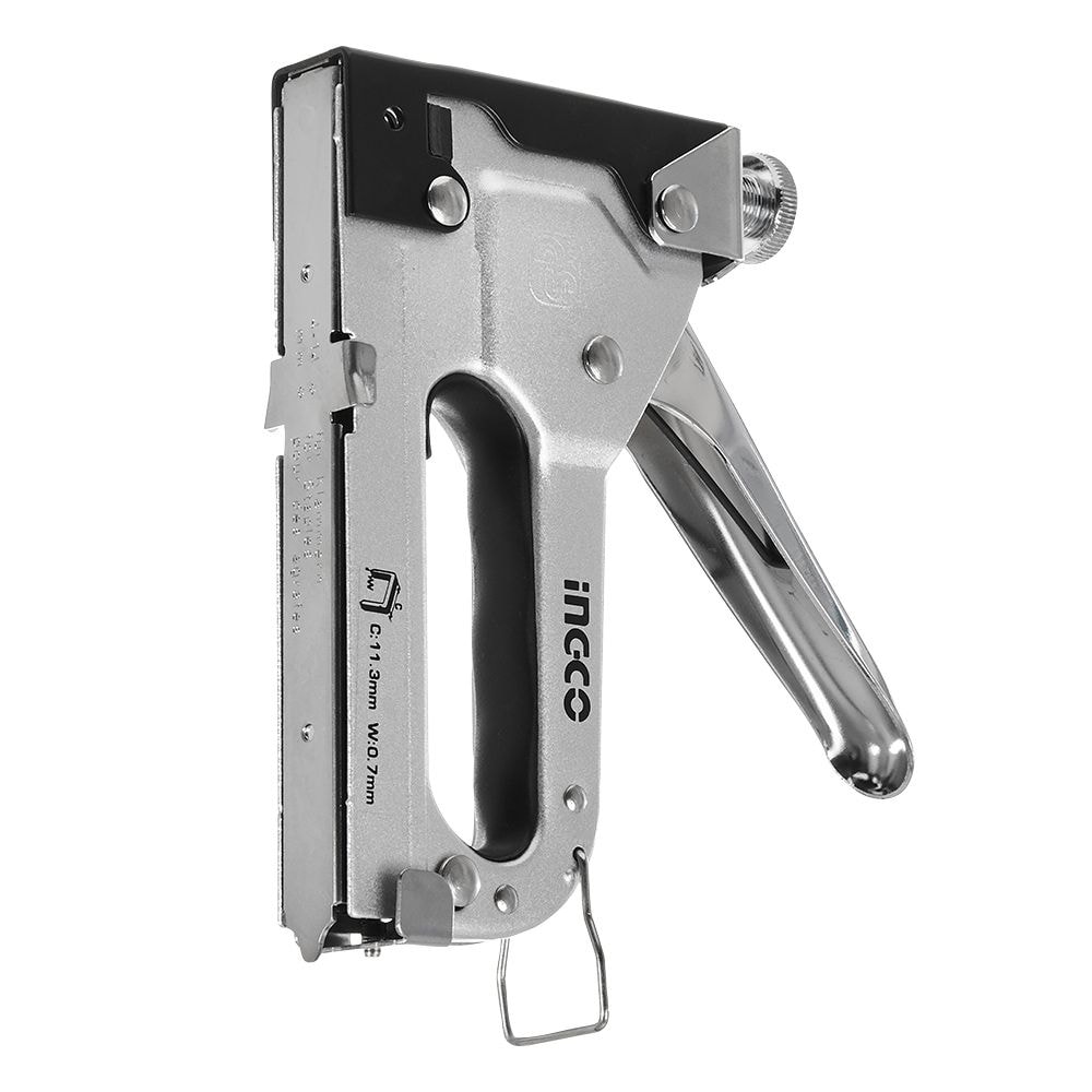 Степлер металевий INGCO 9980670