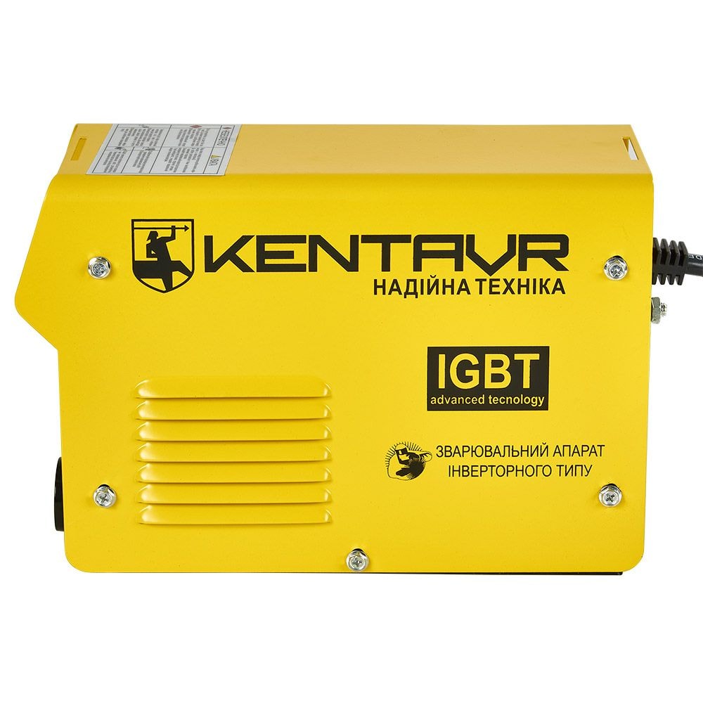 Зварювальний апарат "Кентавр" мод.СВ-255НМ 120315