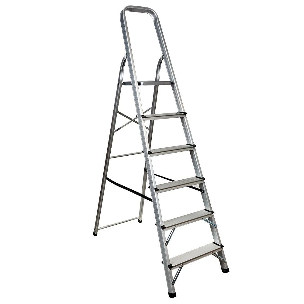 Драбина алюмінієва Кентавр 6С 39854