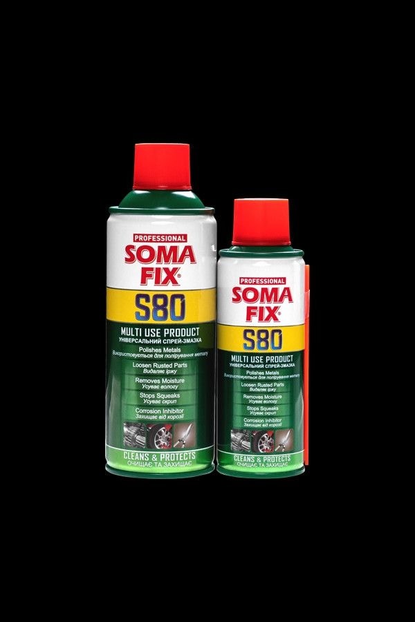 Спрей-змазка Сома 200мл (WD40) 411544