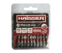Біта PH2х 25 мм Haisser, 2712701 81295
