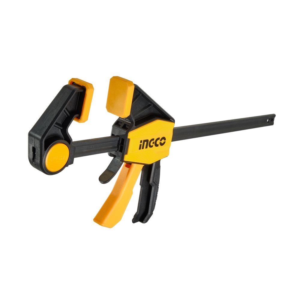 Струбцина быстрозажимная 63x300мм INGCO INDUSTRIAL HQBC01602