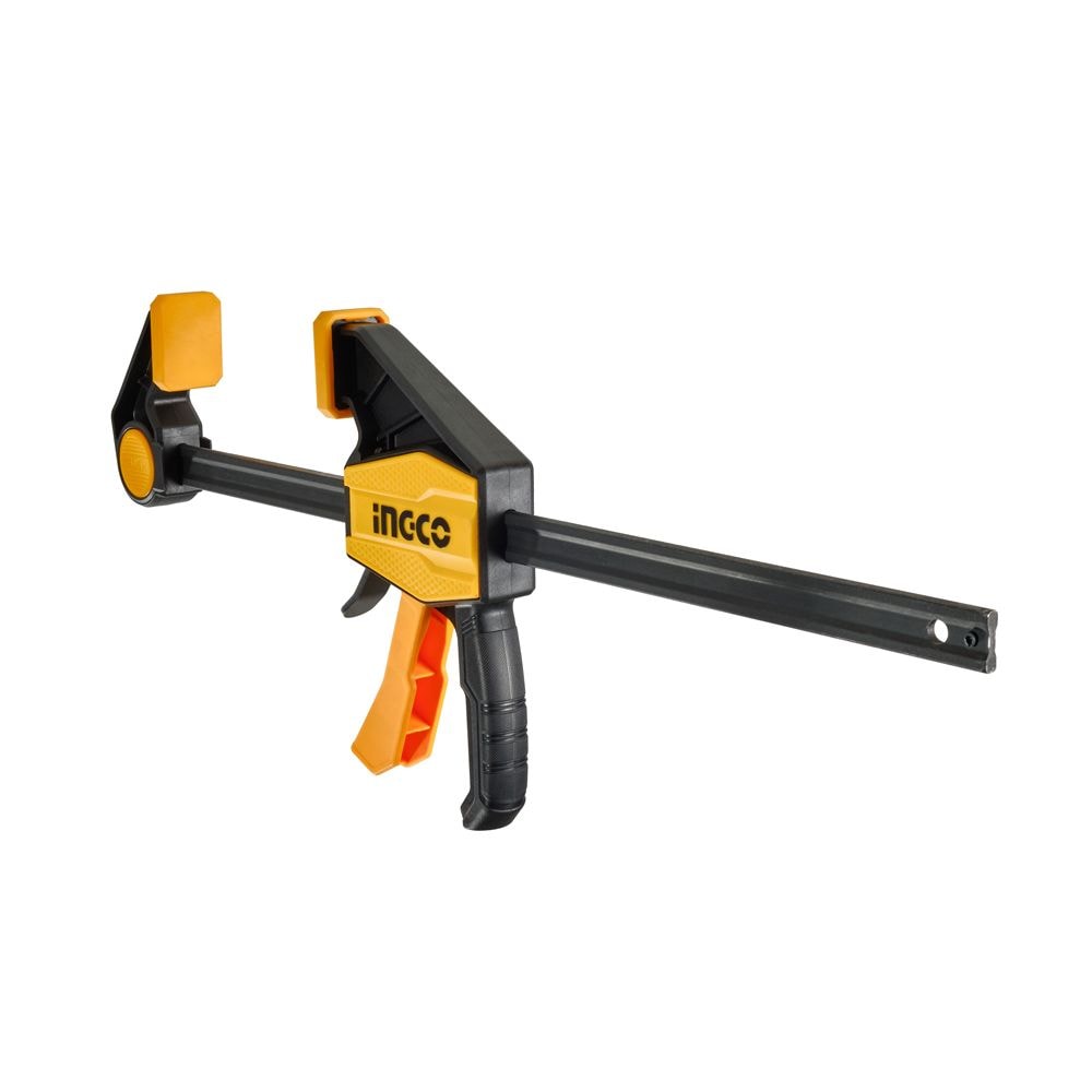 Струбцина быстрозажимная 63x300мм INGCO INDUSTRIAL HQBC01602