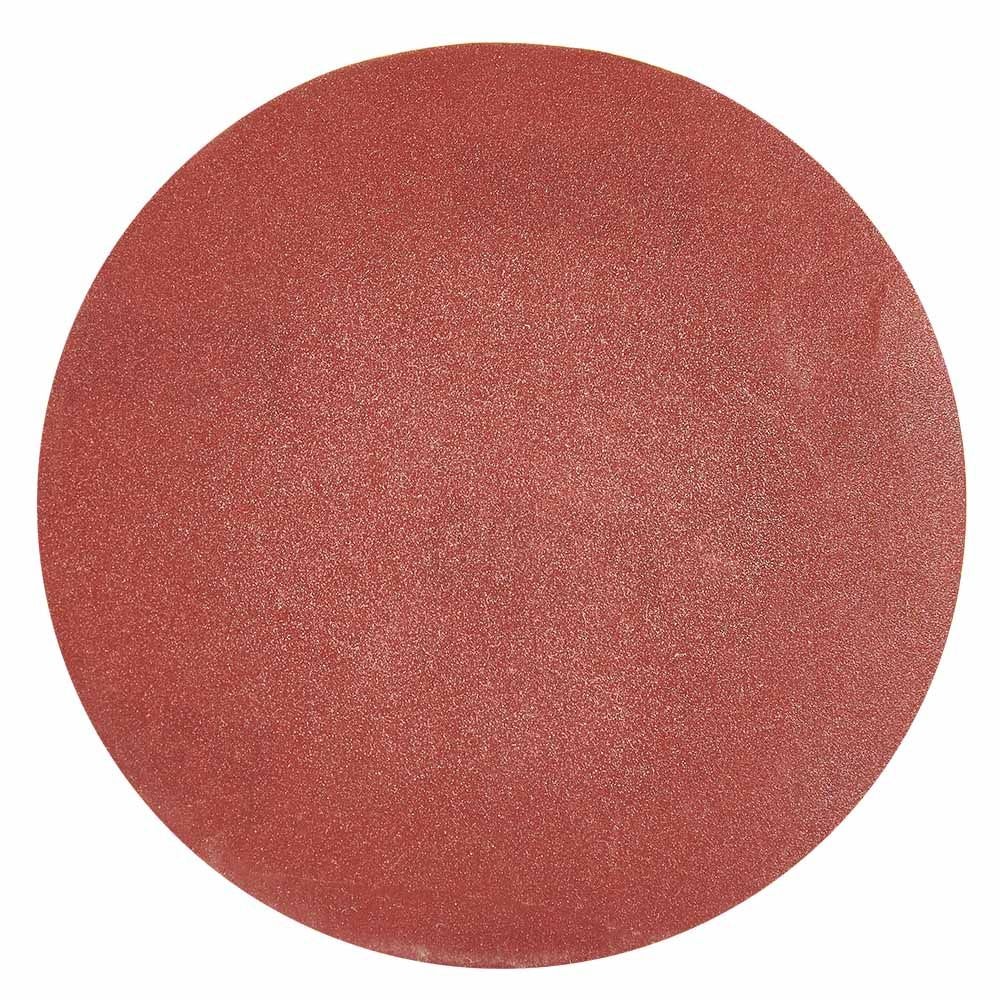 Круг шліфувальний самозачепний Vitals 125 мм з. 360, 10 шт 150786