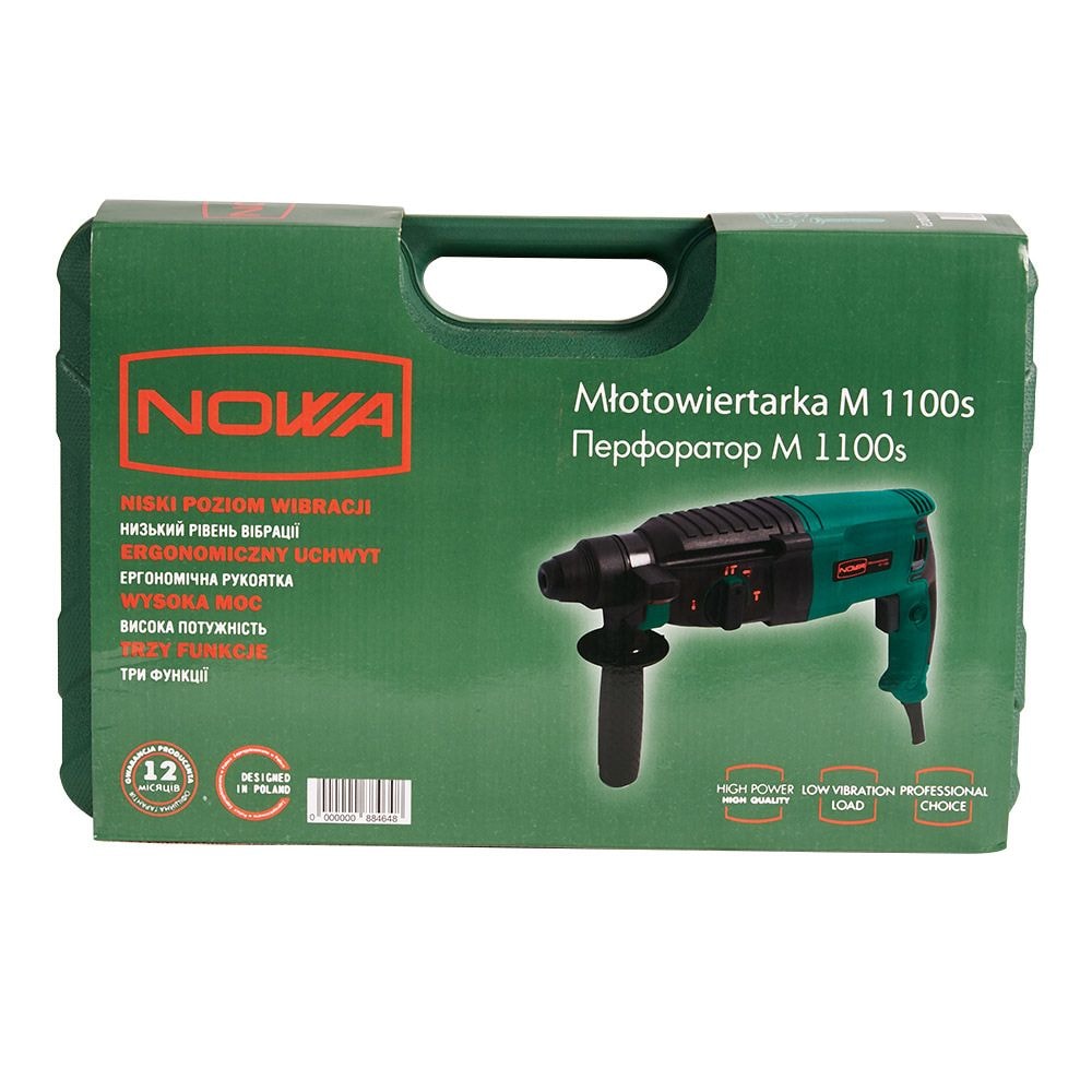 Перфоратор Nowa M1100s 9980631