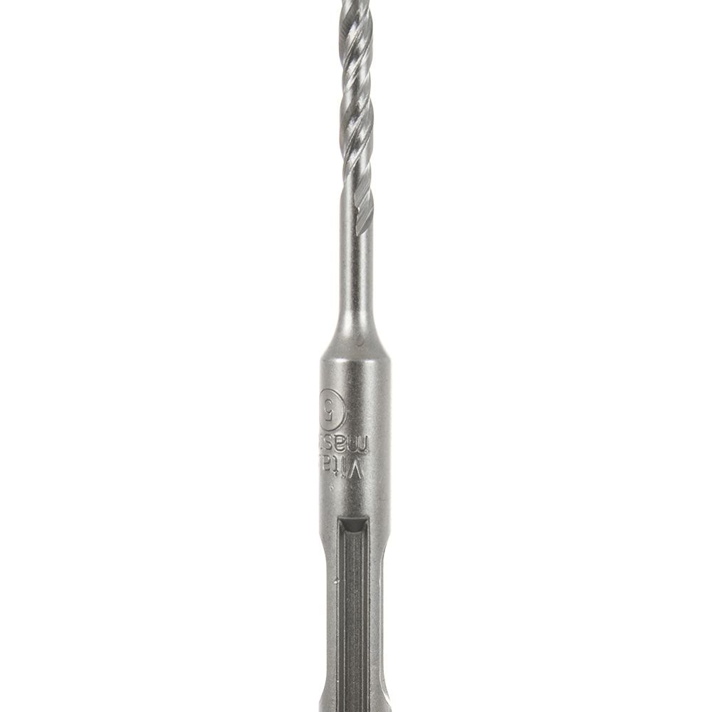 Бур Vitals Master SDS-Plus 5х110 мм, спіраль 4S 150686