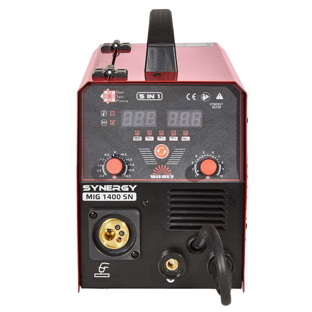 Зварювальний апарат Vitals Master MIG 1400 SN 152923