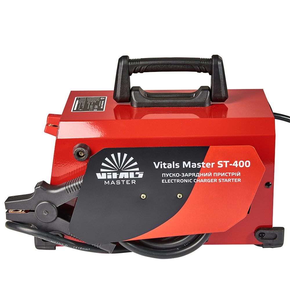 Пуско-зарядное устройство Vitals Master ST-400 162973
