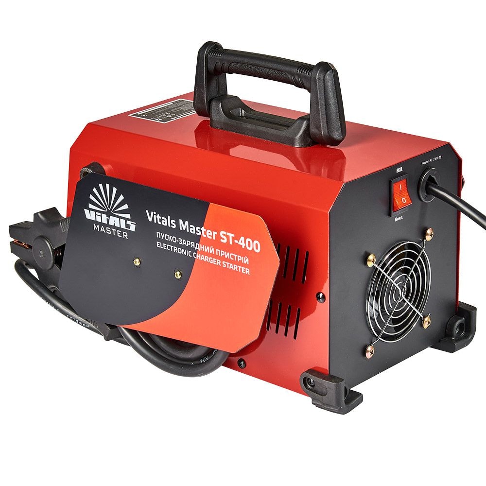 Пуско-зарядное устройство Vitals Master ST-400 162973