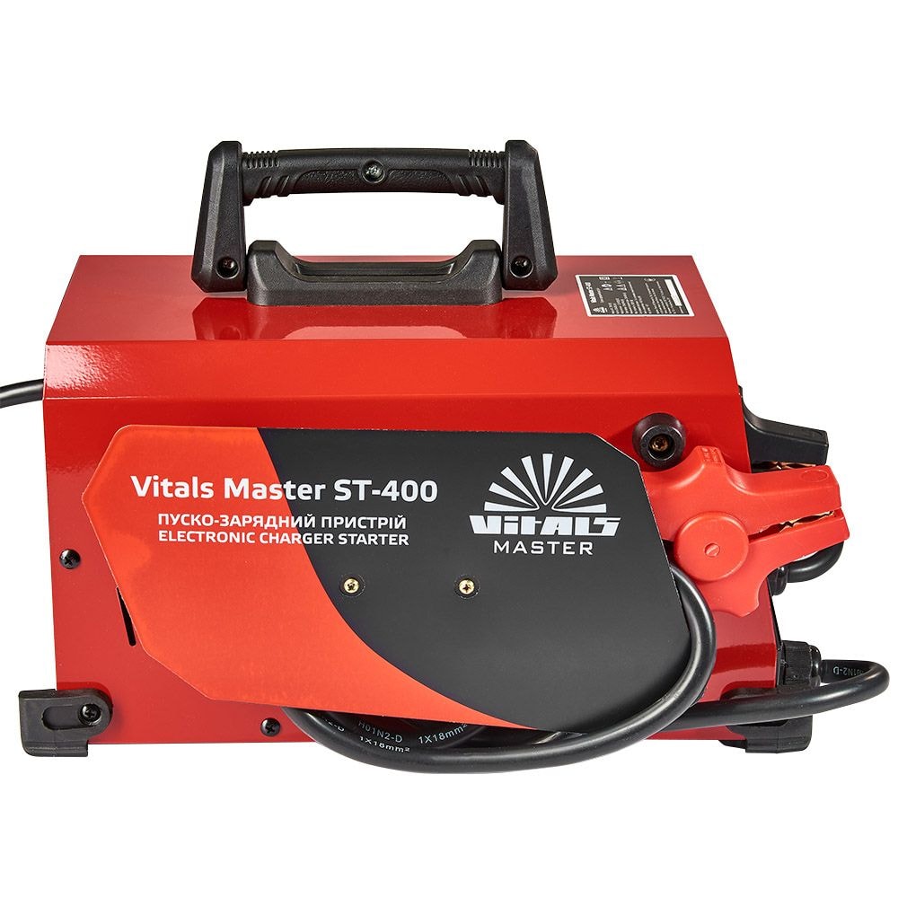 Пуско-зарядное устройство Vitals Master ST-400 162973