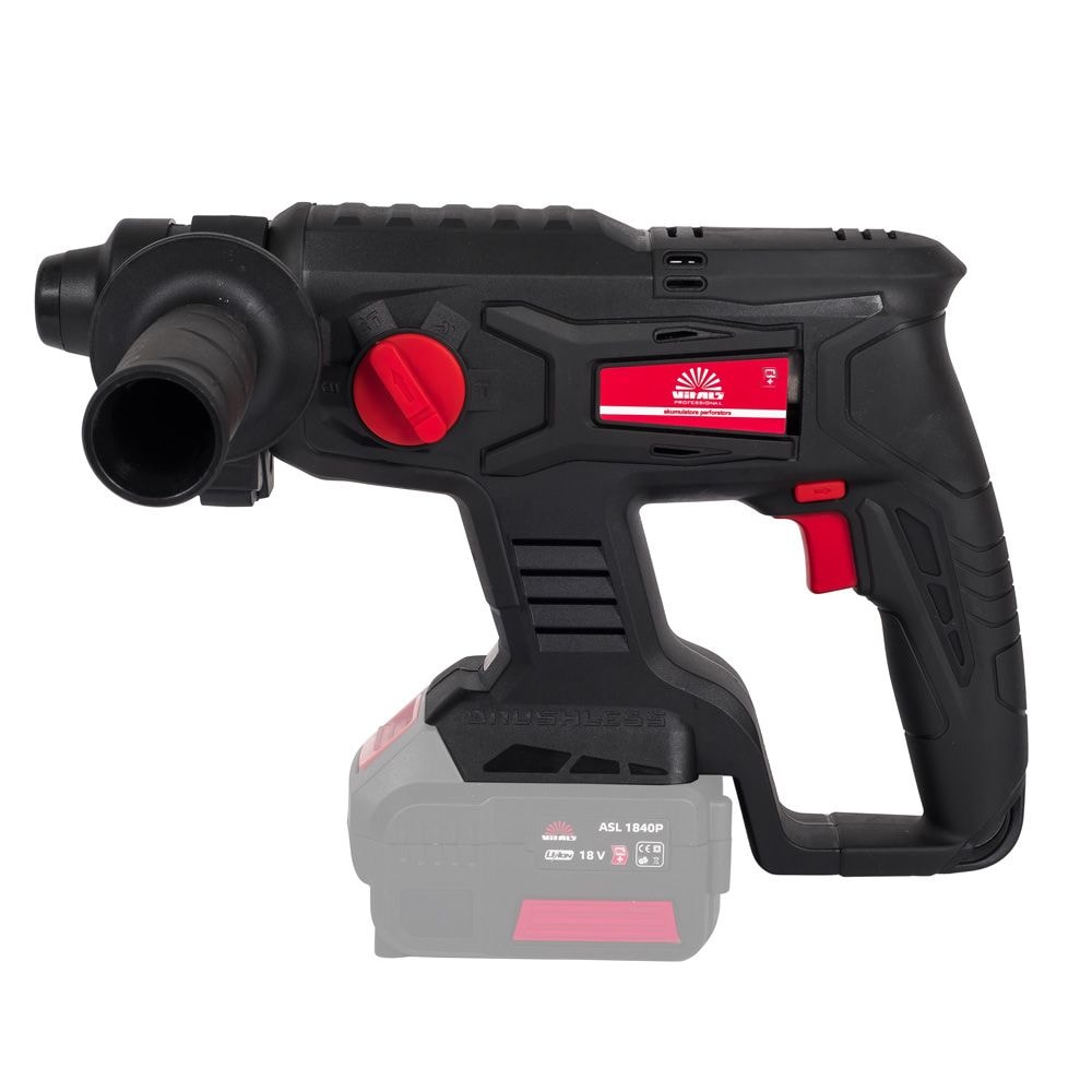 Перфоратор акумуляторний Vitals Professional ARa 2218P BS 120241