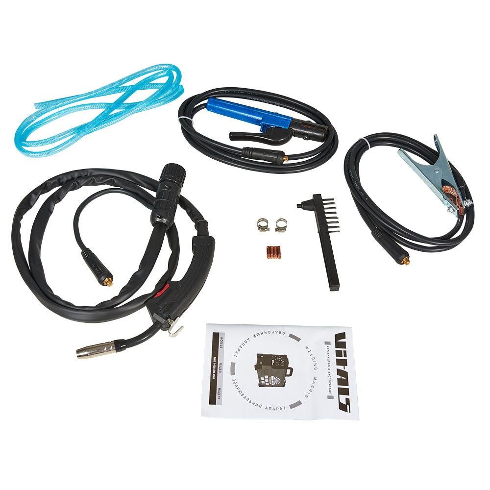 Зварювальний апарат Vitals Master MIG 1400 SN Mini 152922