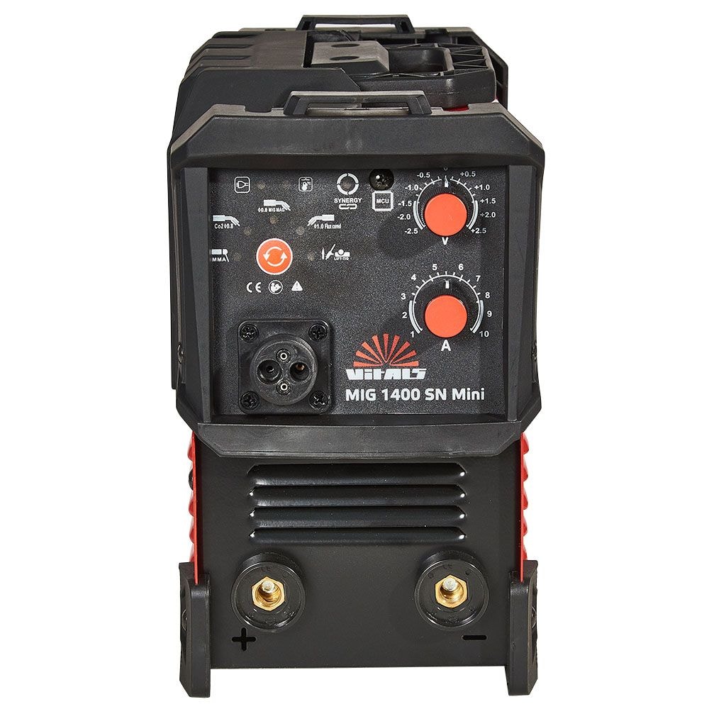 Зварювальний апарат Vitals Master MIG 1400 SN Mini 152922