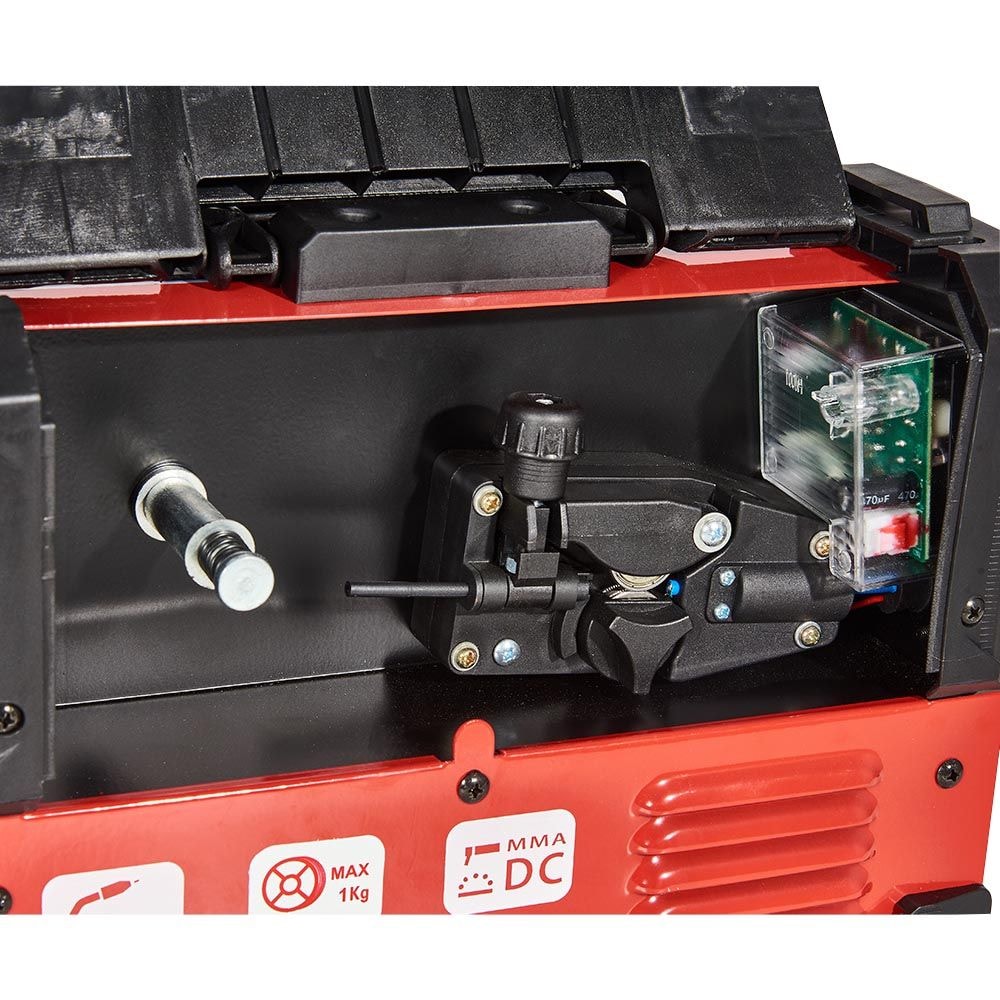 Зварювальний апарат Vitals Master MIG 1400 SN Mini 152922