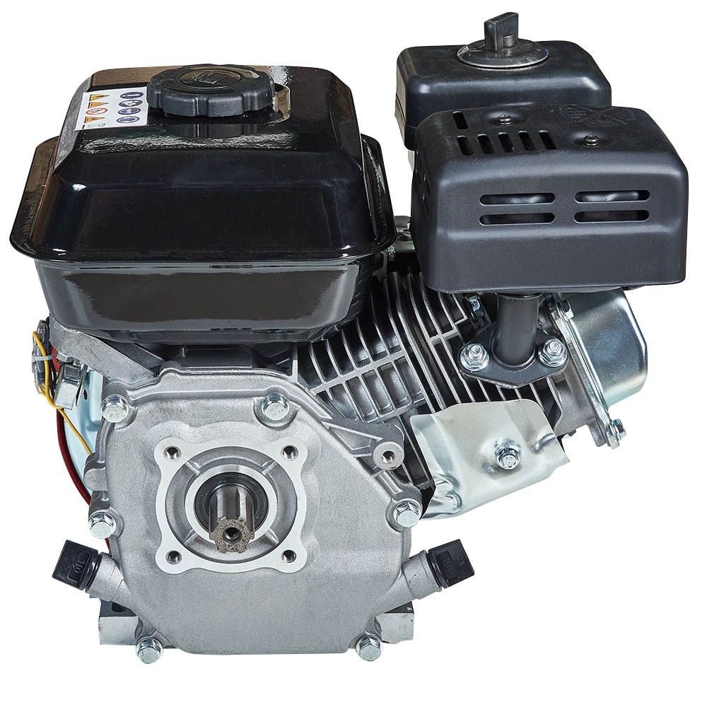 Бензиновий двигун "Vitals GE 7.0-25s" 165168