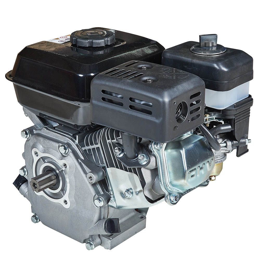 Бензиновий двигун "Vitals GE 7.0-25s" 165168