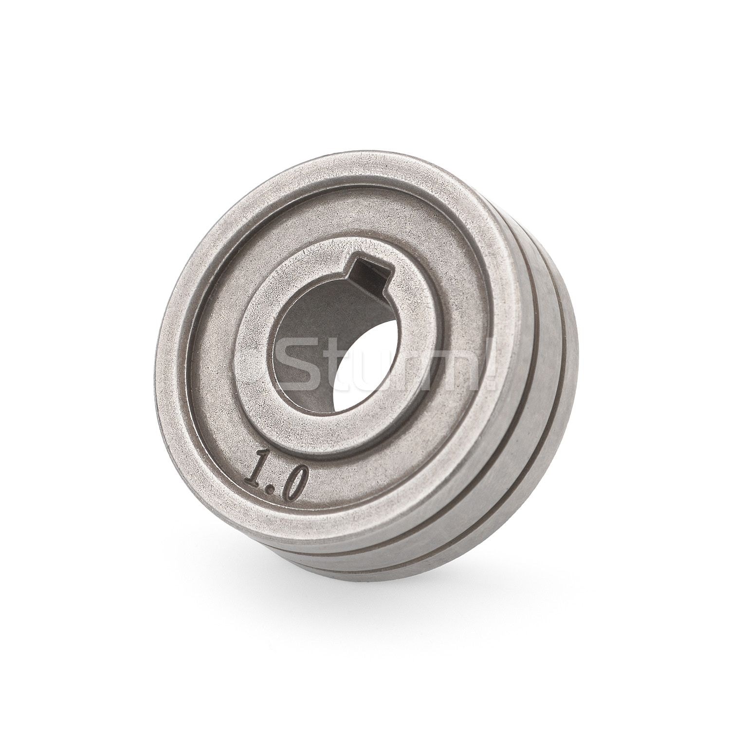 Прижимной ролик для полуавтомата 0,8 и 1 мм Sturm AW-0801FR