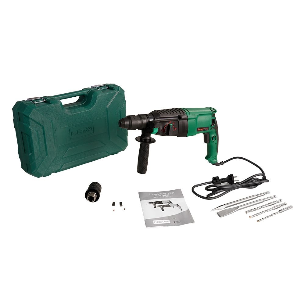 Перфоратор NOWA M 1100sc 88463N
