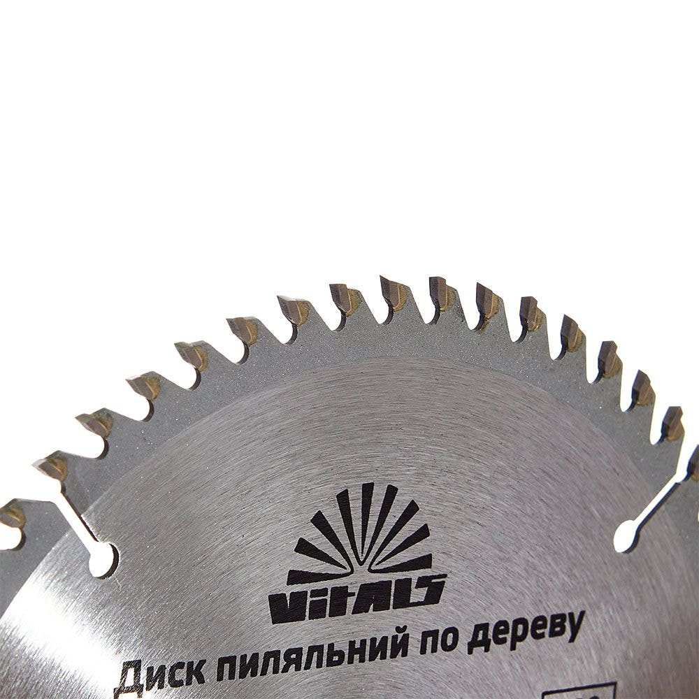 Диск пильний Vitals по дереву 180x22.2/20, ATB 60 168133