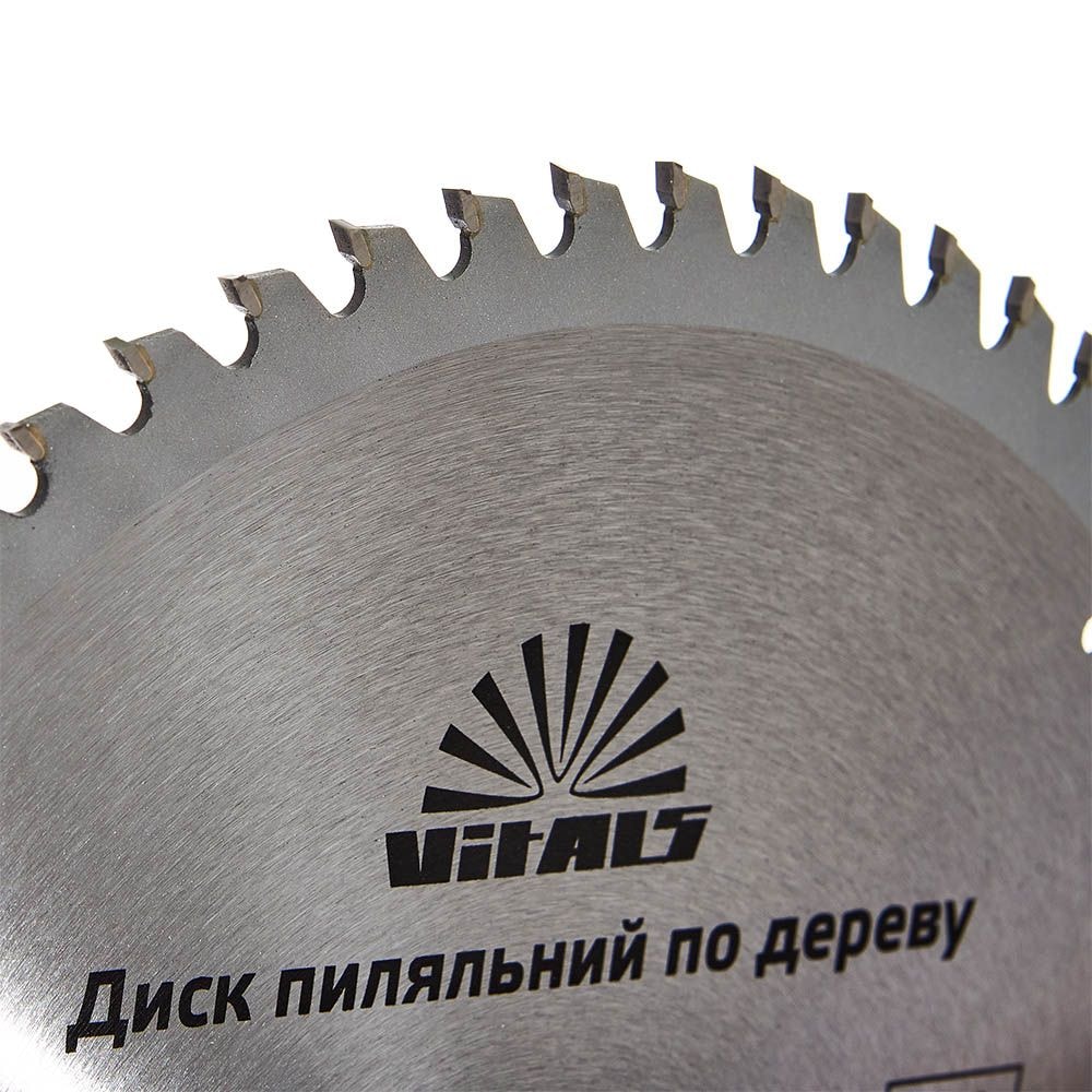 Диск пильний Vitals по дереву 300x30/25.4, ATB 60 168145