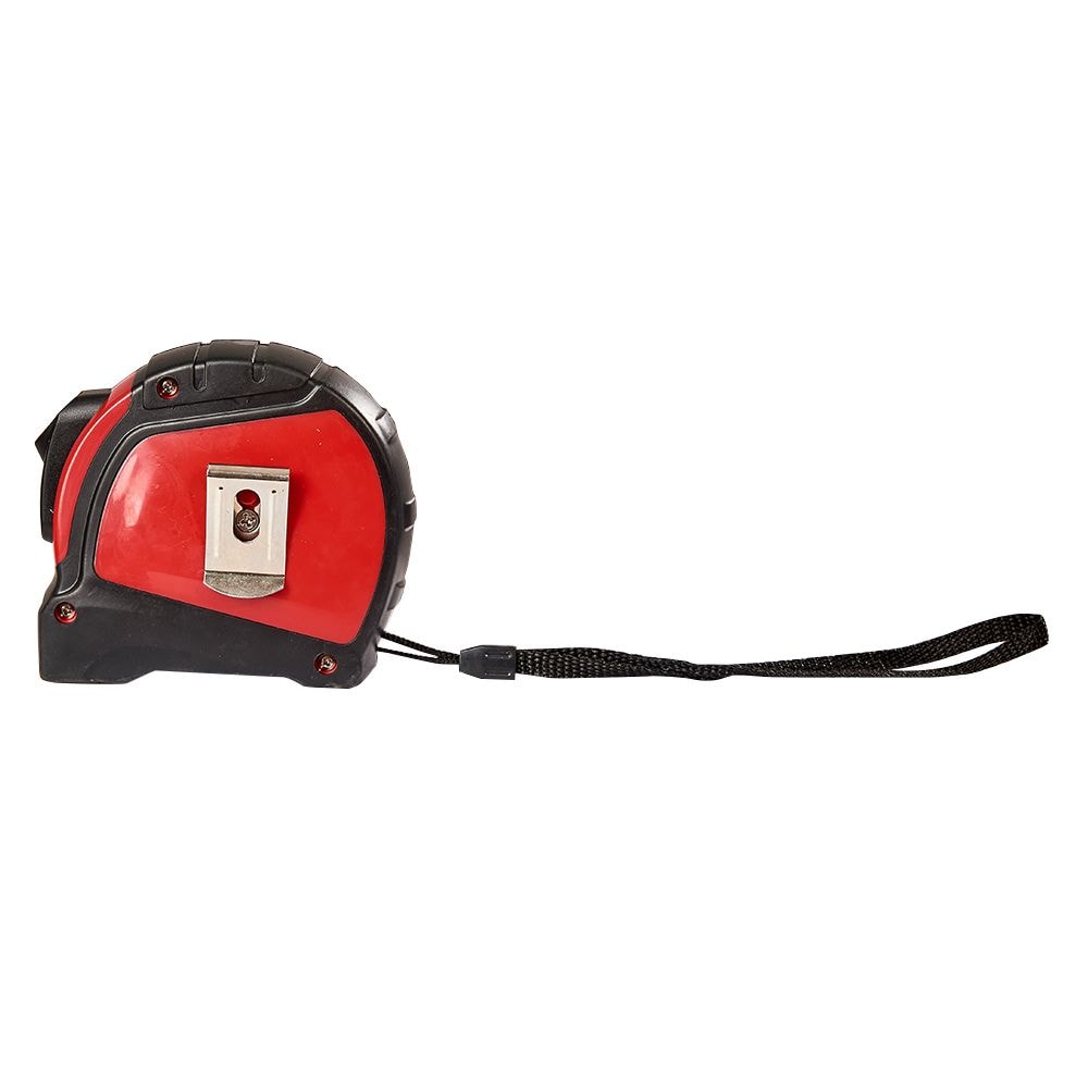 Рулетка 10 м х 25 мм автостоп Vitals Master 181731