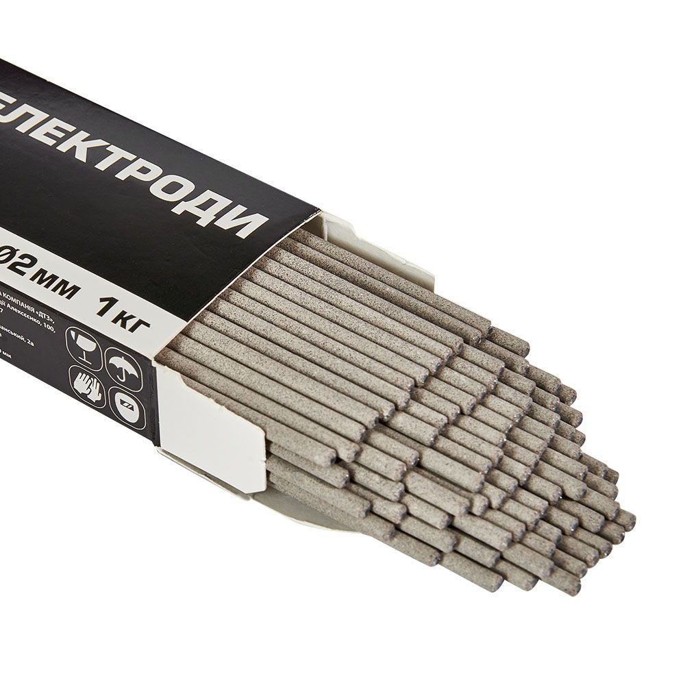 Електрод марка E6013 Vitals Plazma 2мм(уп.1кг) 186220