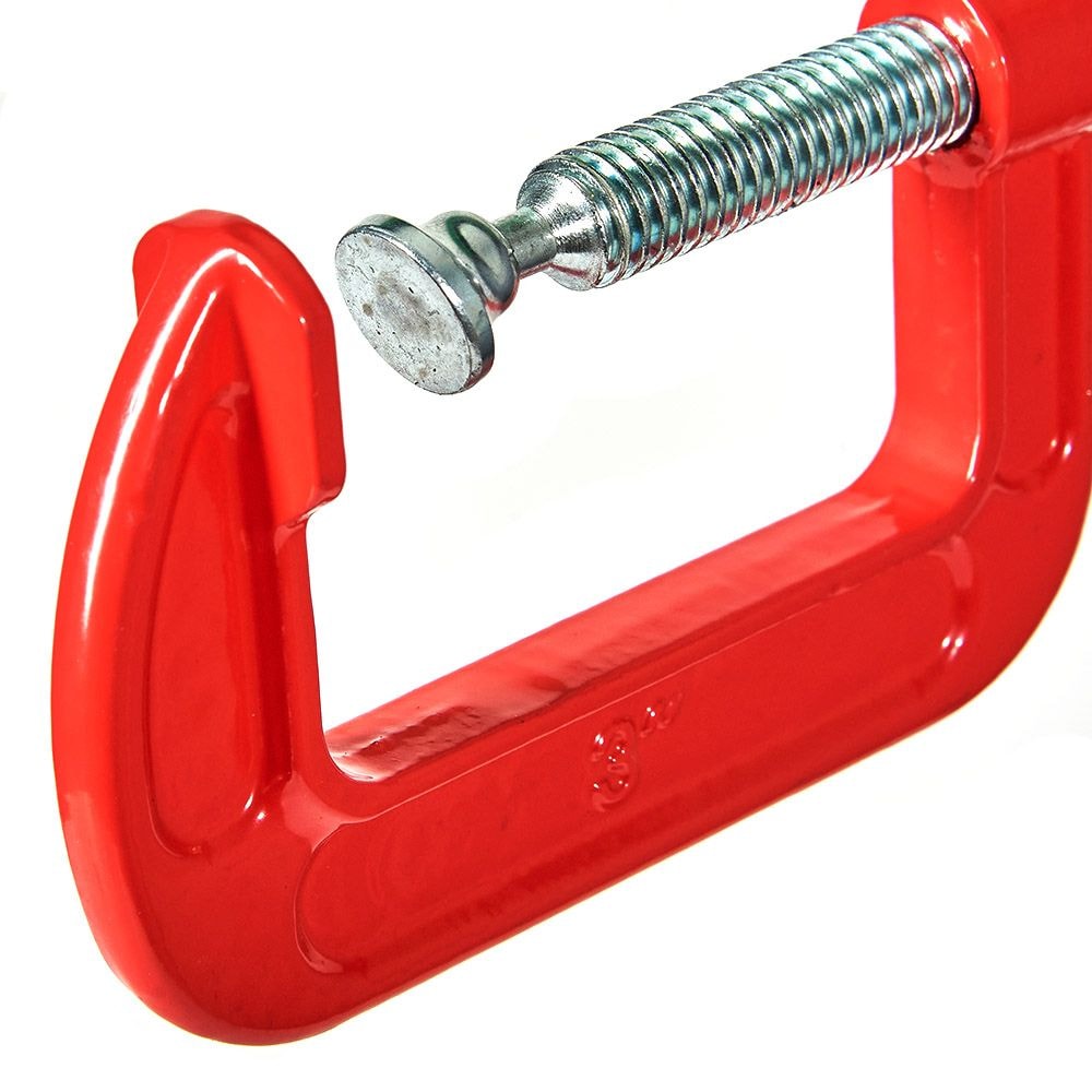 Струбцина G-подібна Vitals Master 75 мм 178569