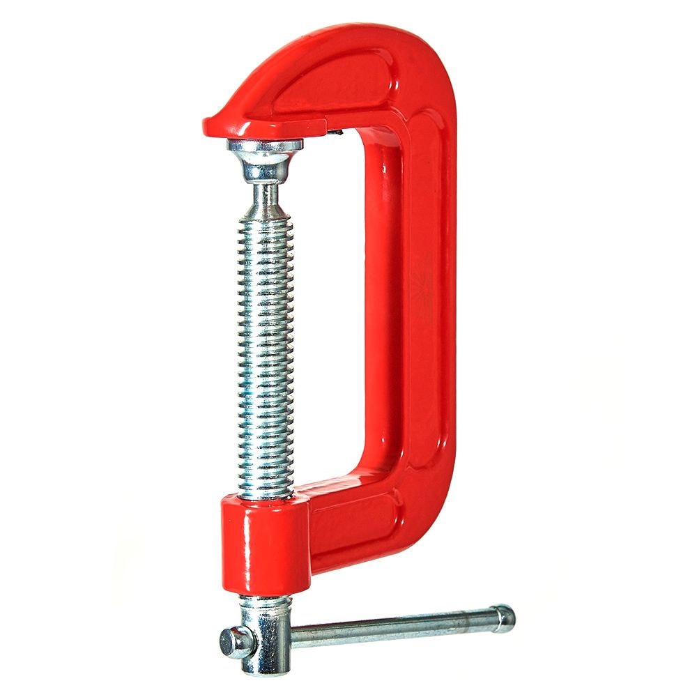 Струбцина G-подібна Vitals Master 75 мм 178569