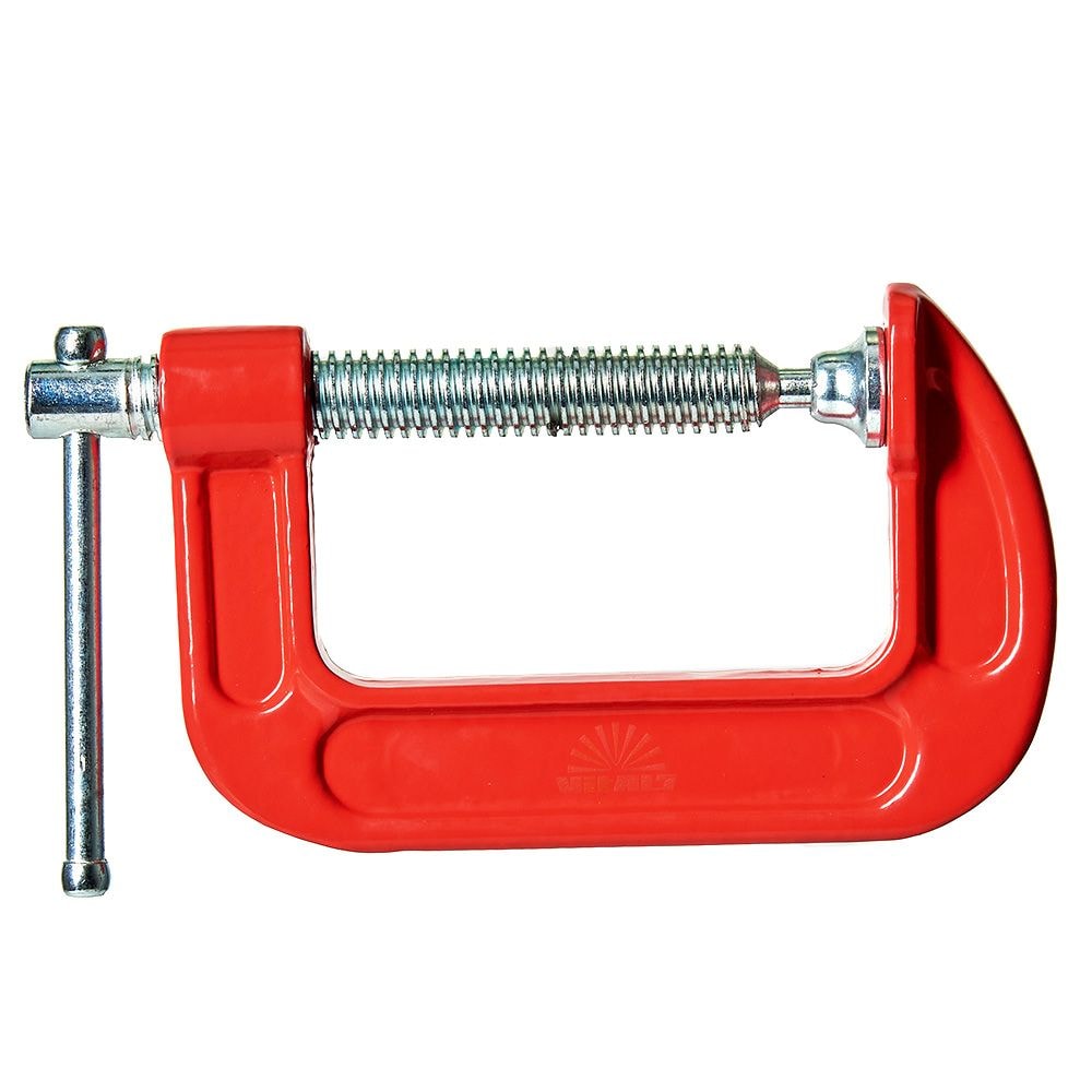 Струбцина G-подібна Vitals Master 75 мм 178569