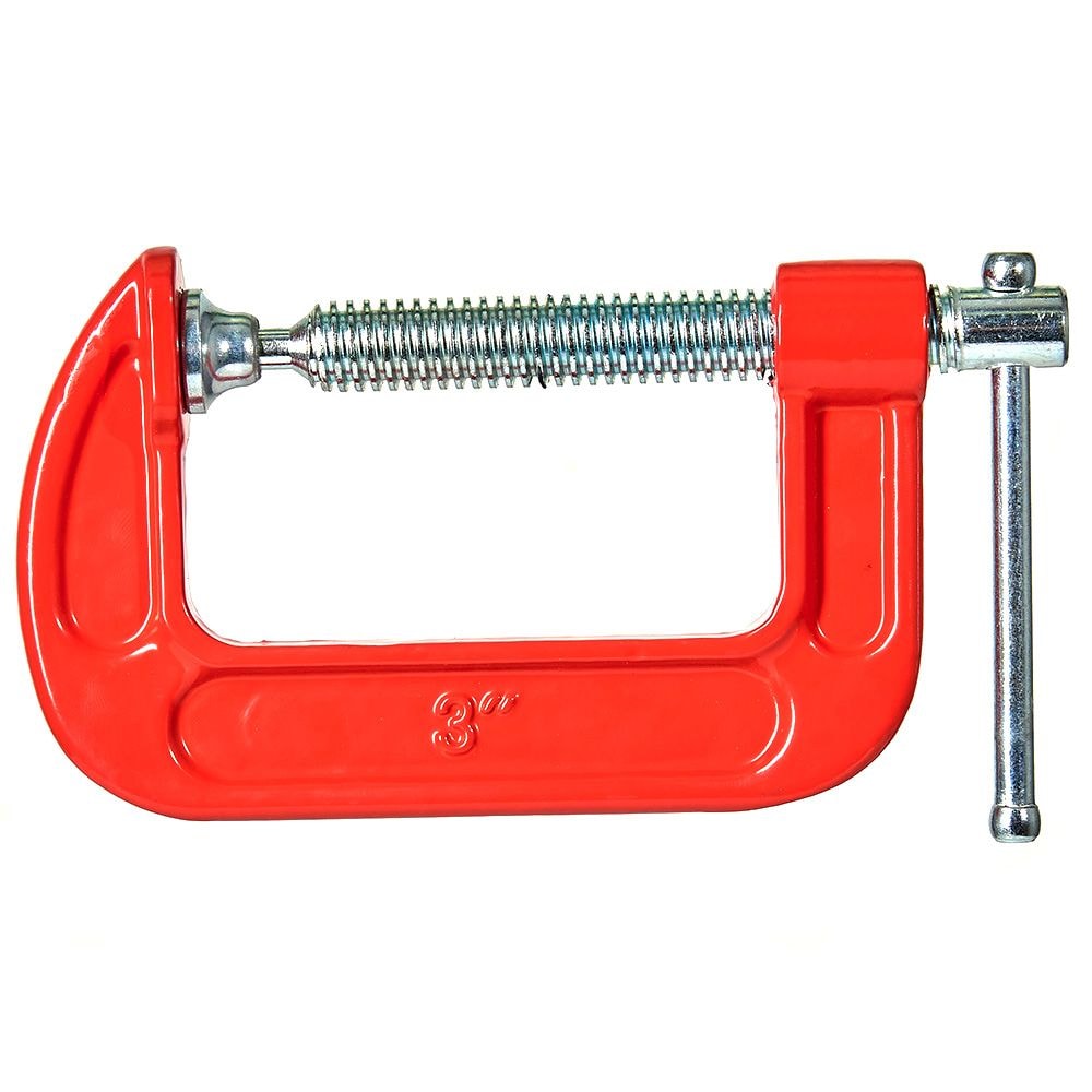 Струбцина G-подібна Vitals Master 75 мм 178569