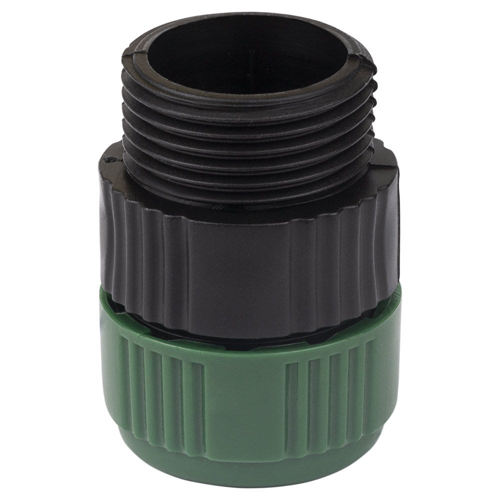 Зєднання для шланга 1/2" з з/р 3/4" (ABS) Grad 5016415