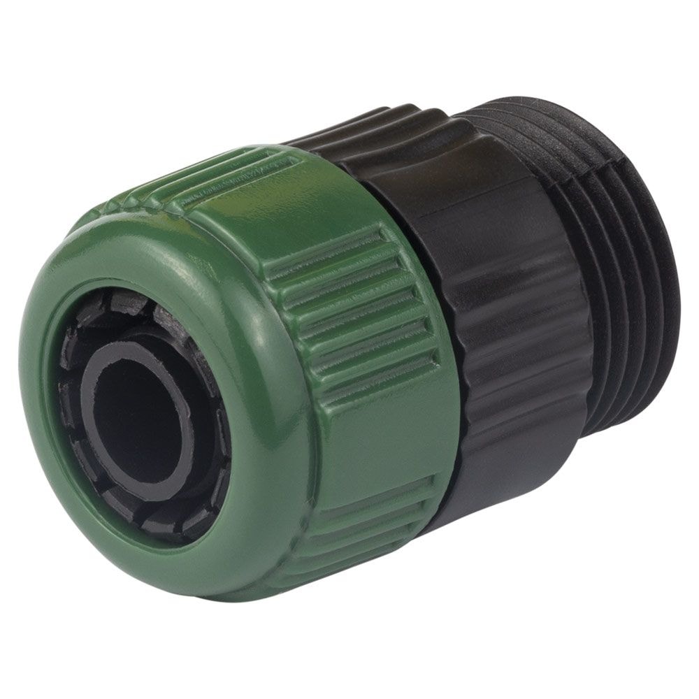 Зєднання для шланга 1/2" з з/р 3/4" (ABS) Grad 5016415