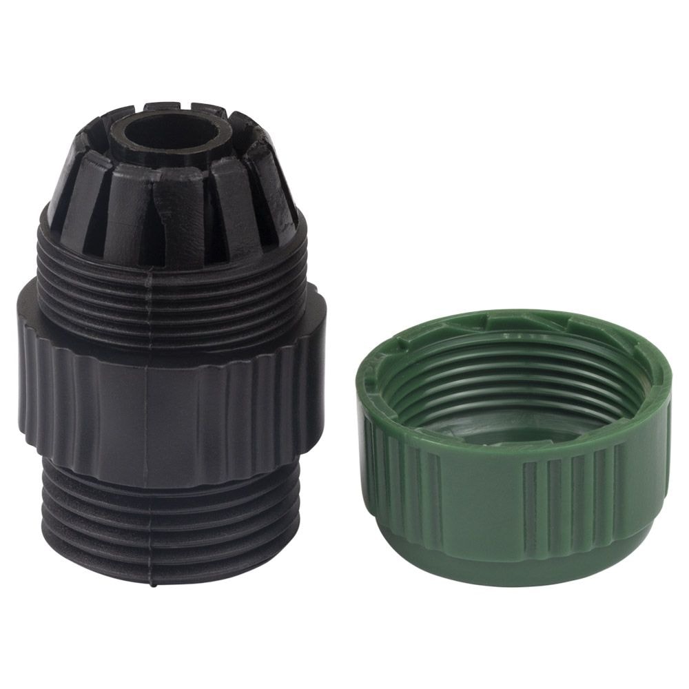 Зєднання для шланга 1/2" з з/р 3/4" (ABS) Grad 5016415