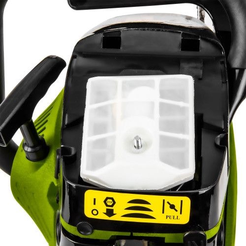 Бензопила PRO-CRAFT K450 (шина +ланцюг 45, шина +ланцюг 40) 2020 604501