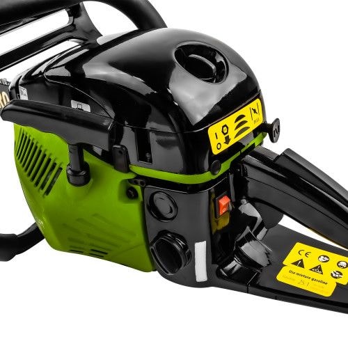 Бензопила PRO-CRAFT K450 (шина +ланцюг 45, шина +ланцюг 40) 2020 604501