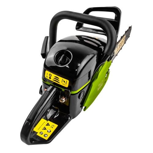 Бензопила PRO-CRAFT K450 (шина +ланцюг 45, шина +ланцюг 40) 2020 604501