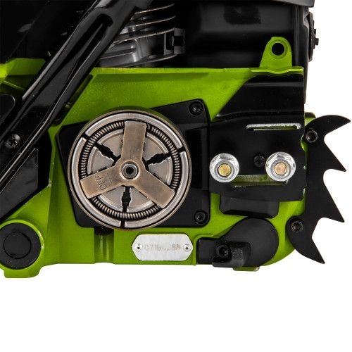 Бензопила PRO-CRAFT K450 (шина +ланцюг 45, шина +ланцюг 40) 2020 604501