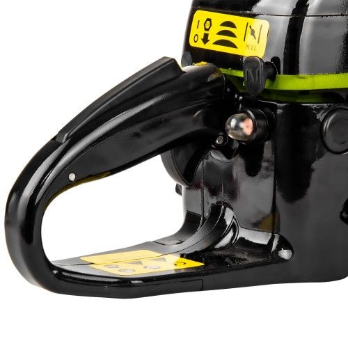 Бензопила PRO-CRAFT K450 (шина +ланцюг 45, шина +ланцюг 40) 2020 604501