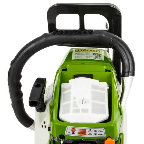 Бензопила PRO CRAFT GS-52T 600052
