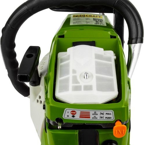 Бензопила PRO CRAFT GS-52T 600052