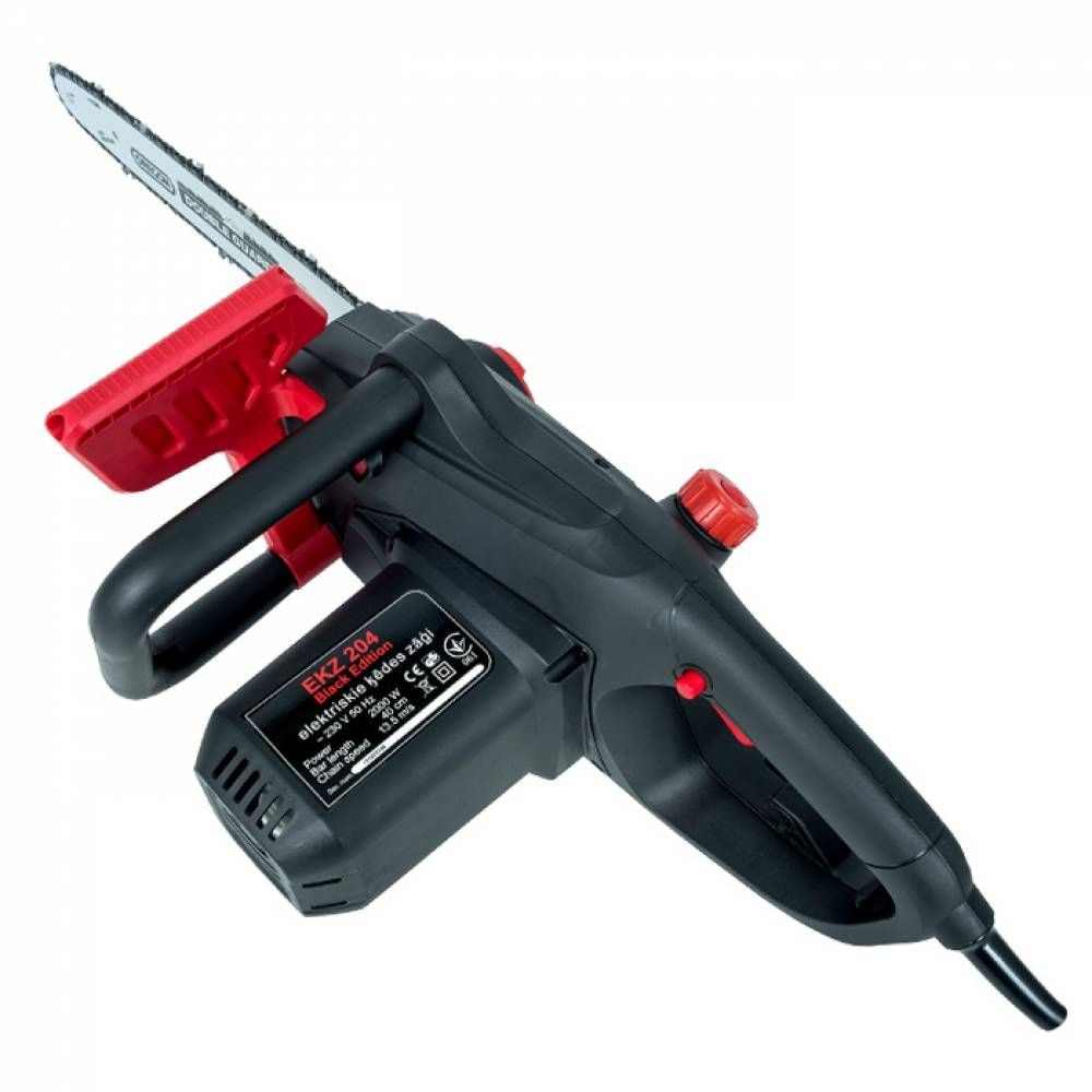 Пила ланцюгова електрична Vitals Master EKZ 204 Black Edition 85361