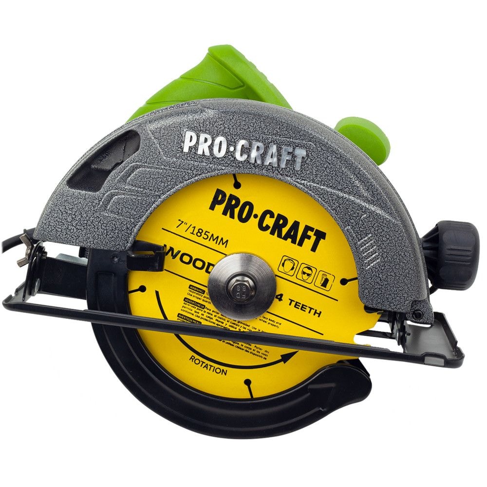 Циркулярна пила PRO-CRAFT KR185/2300 023000