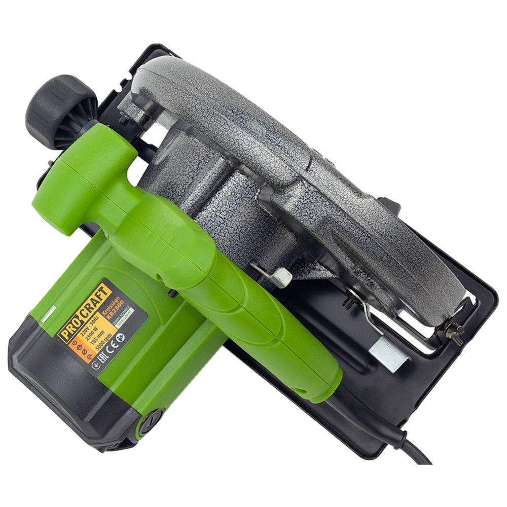 Циркулярна пила PRO-CRAFT KR185/2300 023000