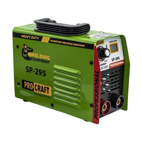 Інверторний зварювальний апарат PRO-CRAFT SP-295 002951